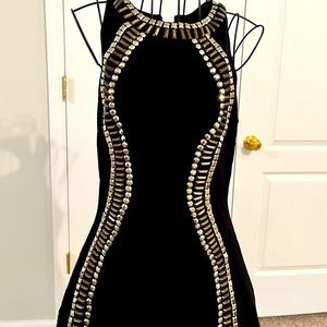 Woman’s Bebe Dress